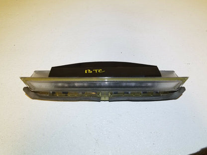 11 12 13 Scion Tc Trunk Lid 3rd Third Light Lamp OEM 74k