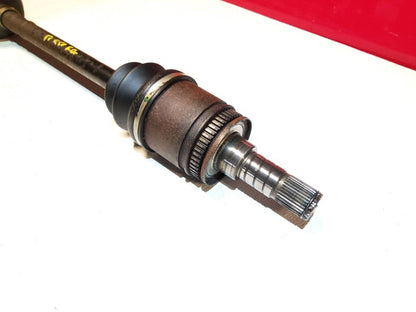 15 16 17 18 19 Infiniti Q50 3.0l Rear Left Driver Axle Shaft OEM 62k Miles