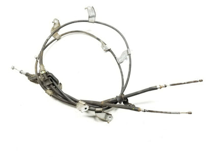17 18 19 Subaru Impreza Sport Emergency Parking Brake Cable Pair OEM 64k Miles