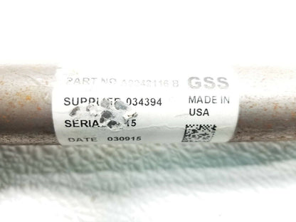 15 16 17 Jeep Renegade Steering Column Shaft OEM