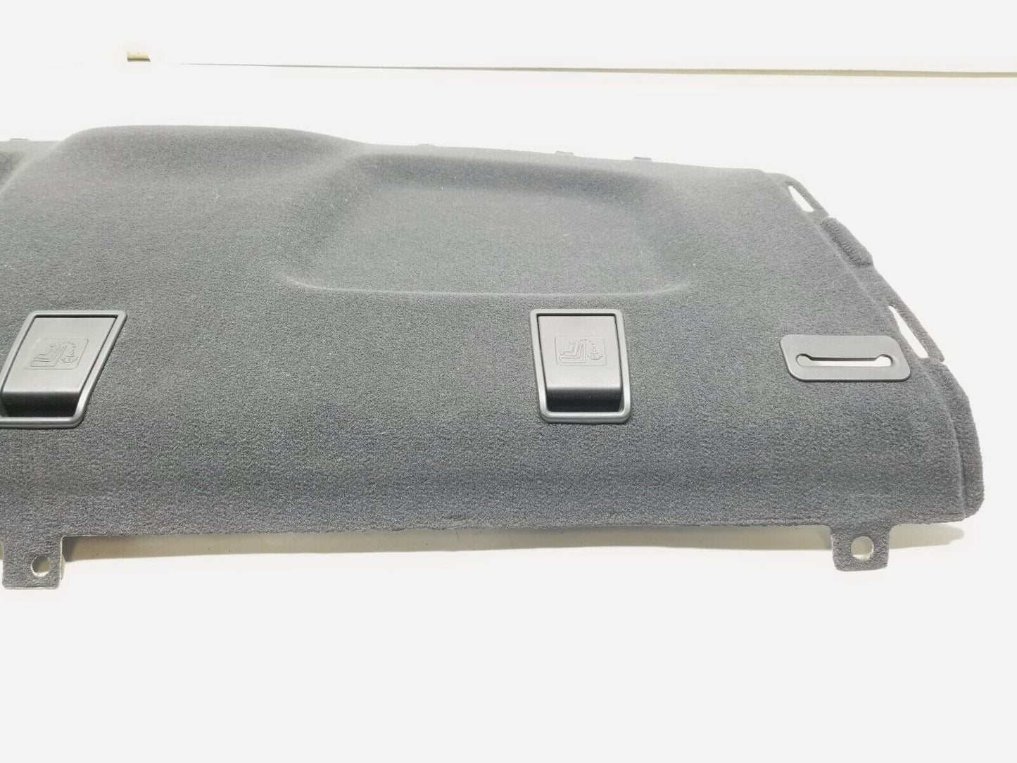 14 15 16 Kia Forte Interior Rear Deck Parcel Shelf Trim Panel OEM 73k Miles
