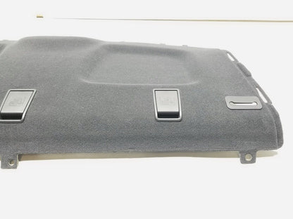 14 15 16 Kia Forte Interior Rear Deck Parcel Shelf Trim Panel OEM 73k Miles