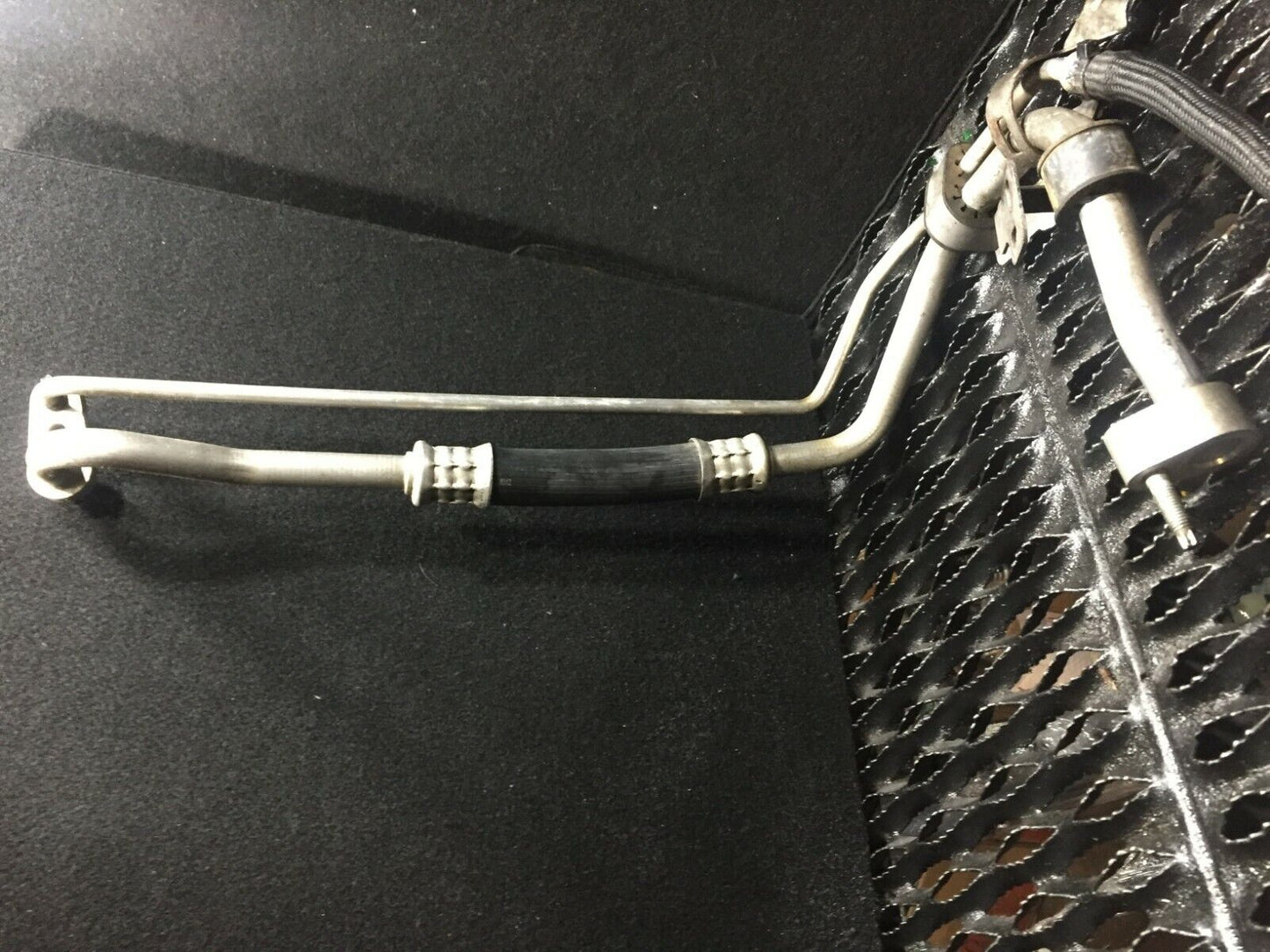 09 10 11 12 Lincoln MKS AC A/c Hose Pipe Line OEM