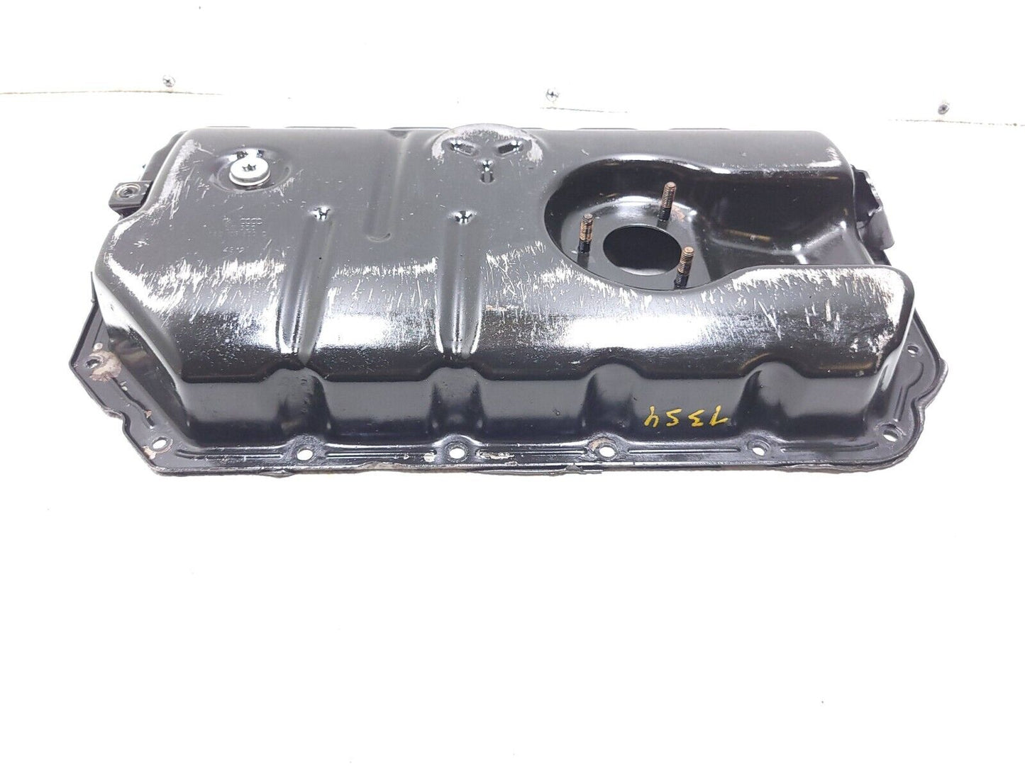 13 14 15 16 Audi A4 S4 Engine Oil Pan OEM