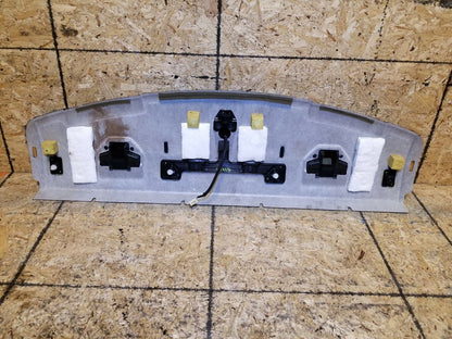 13 14 15 16 Scion Fr-s Rear Deck Third Brake Light Trim Panel OEM