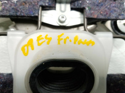 07 08 09 Lexus ES350 Front Right Passenger Seat Fan Vent Motor OEM