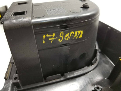 15 16 17 Hyundai Sonata Sonata Center Console Shifter Trim Panel OEM