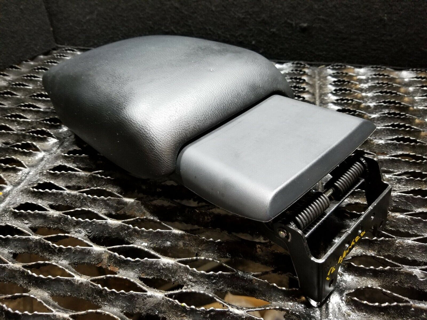 16 17 18 Nissan Sentra Center Console Armrest Arm Rest OEM 40k