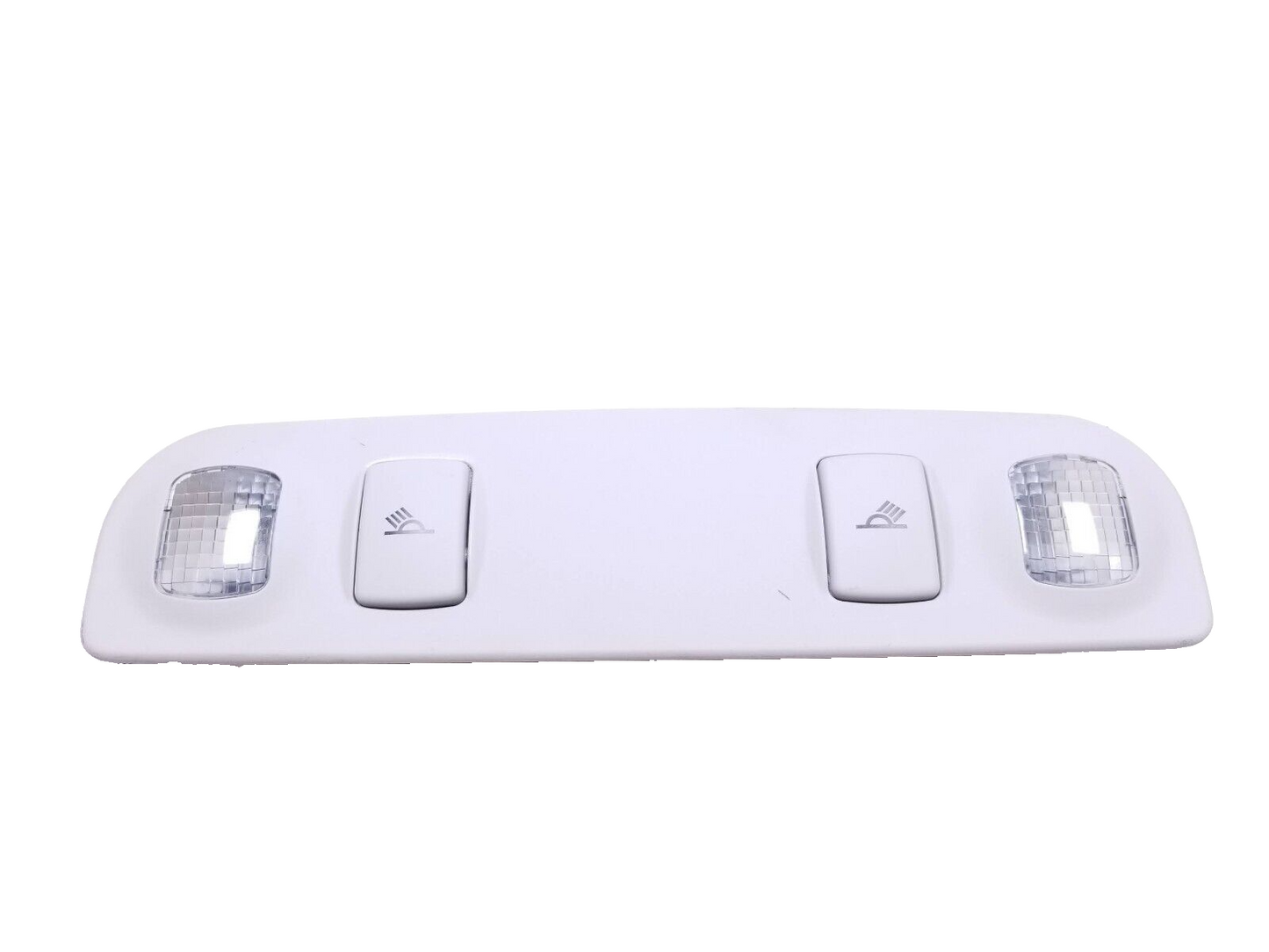 06 07 08 09 Audi A4 Rear Overhead Dome Light Lamp 8e0947111 OEM