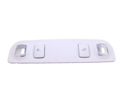 06 07 08 09 Audi A4 Rear Overhead Dome Light Lamp 8e0947111 OEM