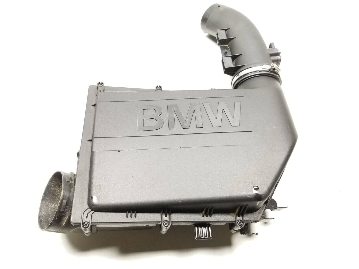 11 12 13 14 BMW X6 3.5i N55 Air Intake Cleaner Box 7583713  OEM