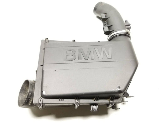 11 12 13 14 BMW X6 3.5i N55 Air Intake Cleaner Box 7583713  OEM