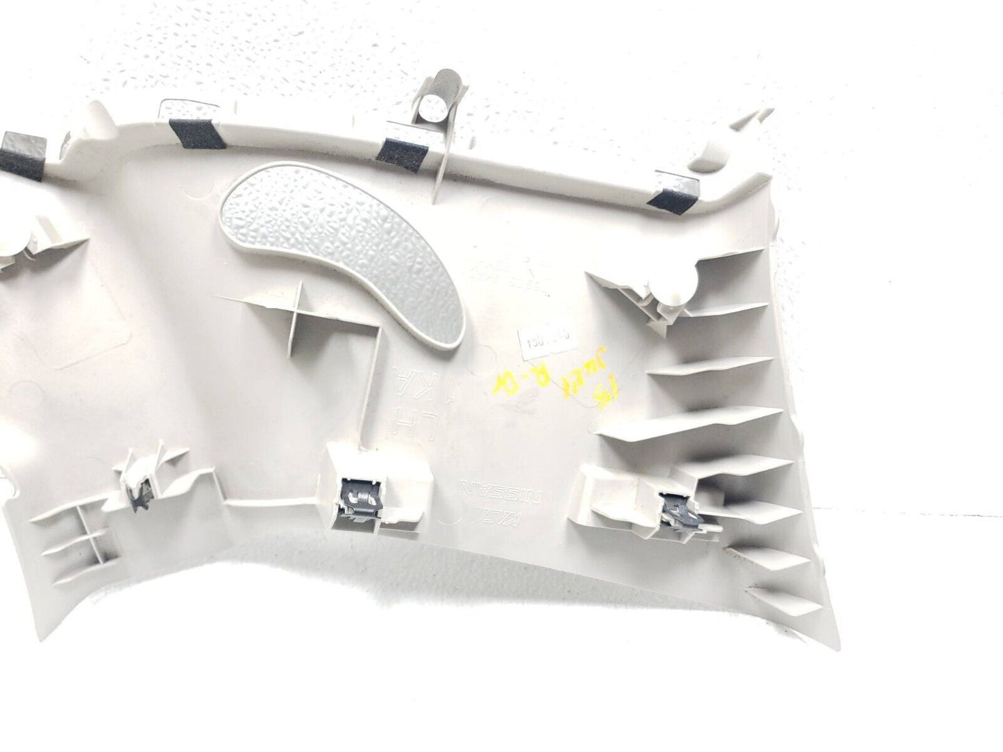 11 12 13 14 Nissan Juke Rear C Pillar Trim Cover Driver Side Left OEM