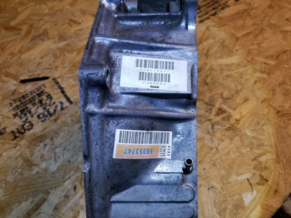 08 09 10 11 Saab 93 9-3 Automatic Transmission Bell Housing OEM