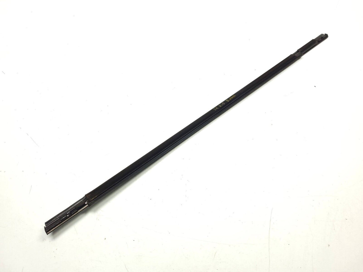 12 13 14 15 Kia Rio Door Window Belt Seal Molding Rear Pass Right Side OEM