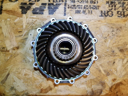 04 05 06 07 Audi A8 4.2l Auto Trans Flang W/ Gear Carrier OEM