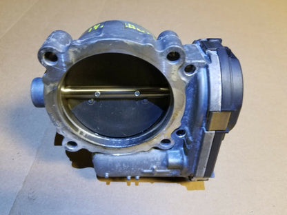 14 2014 Dodge Grand Caravan 3.6l Throttle Body OEM 34k