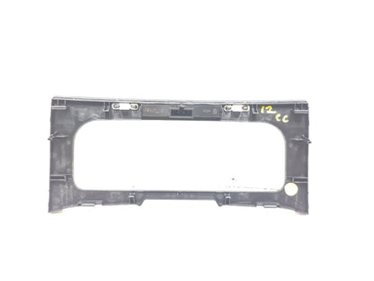 09 10 11 12 Volkswagen Cc Dash Center Trim Bezel OEM