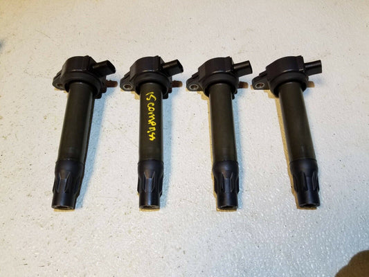 13 14 15 16 Jeep Compass 2.4l Ignition Coil 4pcs OEM