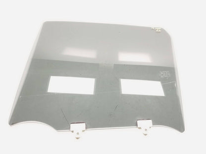 11 12 13 14 Nissan Juke Rear Door Window Glass Driver Left Side OEM