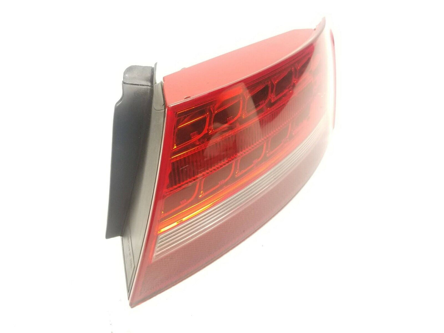 08 09 10 11 Audi A5 Coupe Outer Tail Light Right Passenger Side OEM