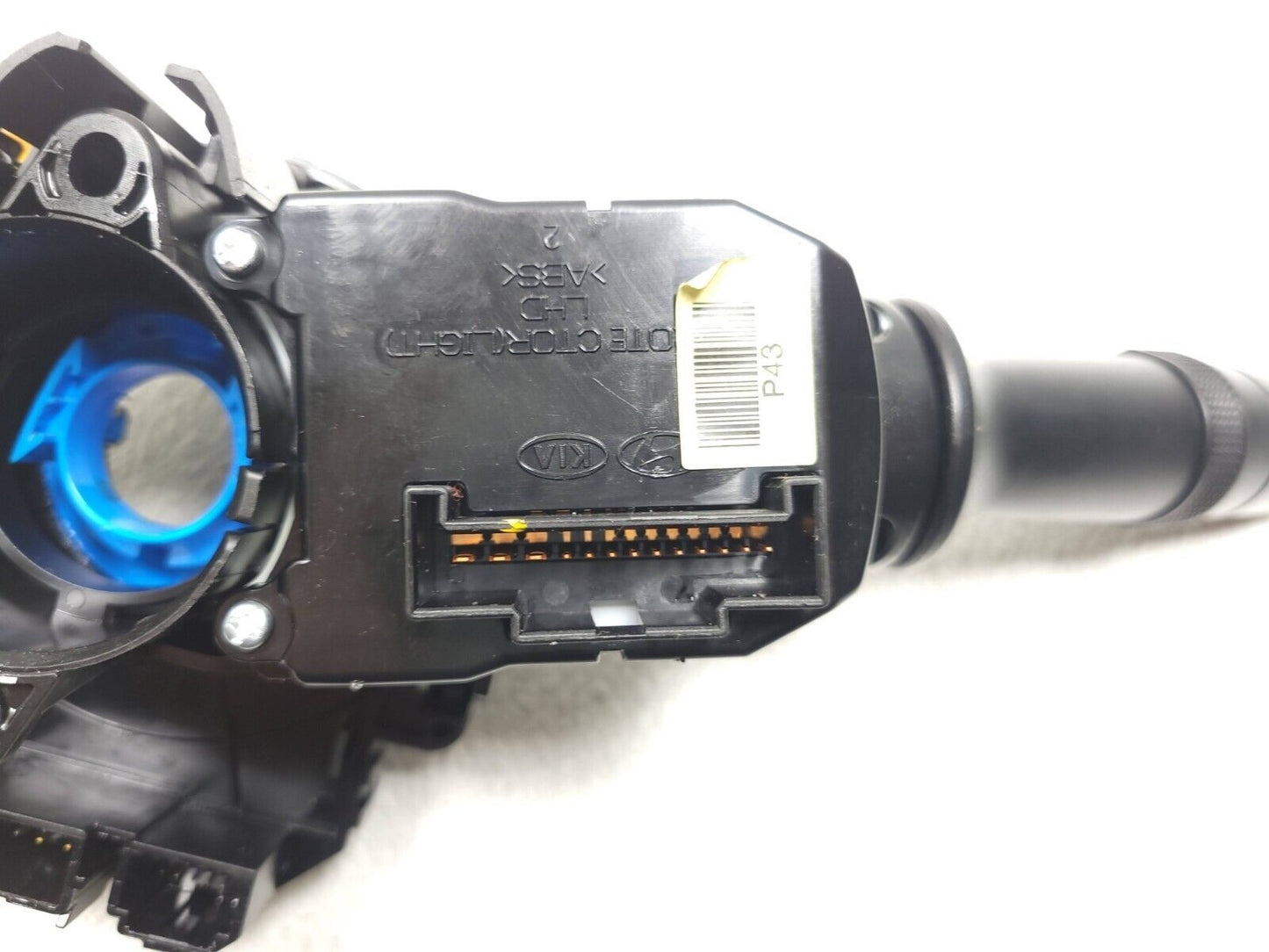 13 14 15 16 Hyundai Veloster Steering Column Switch OEM R-spec