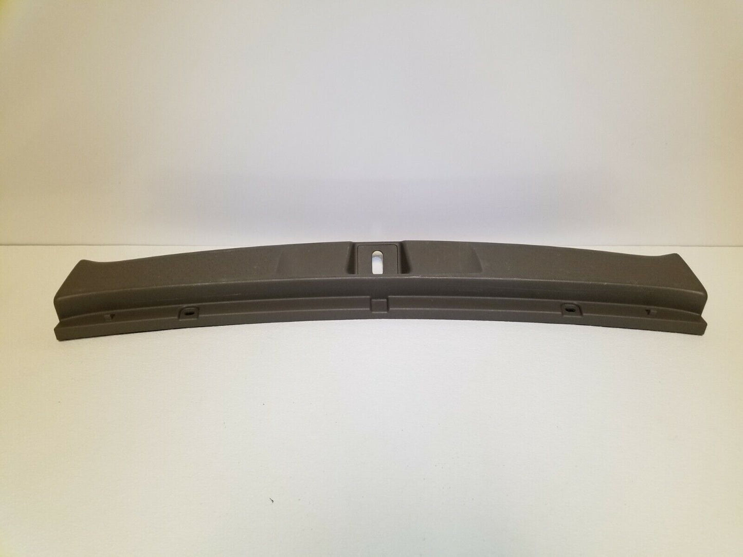 07 08 09  Acura RDX Trunk Floor Step Scuff Plate Trim 84640stk OEM