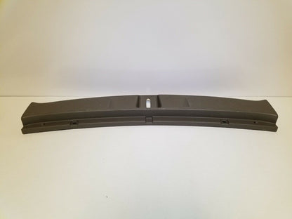 07 08 09  Acura RDX Trunk Floor Step Scuff Plate Trim 84640stk OEM