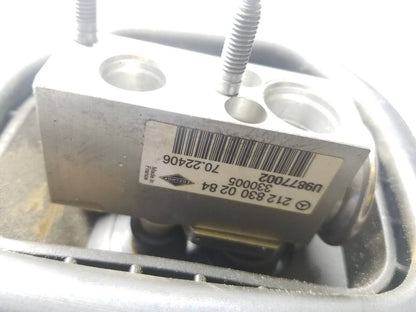 12 13 14 Mercedes-benz C300 AC Evaporator OEM
