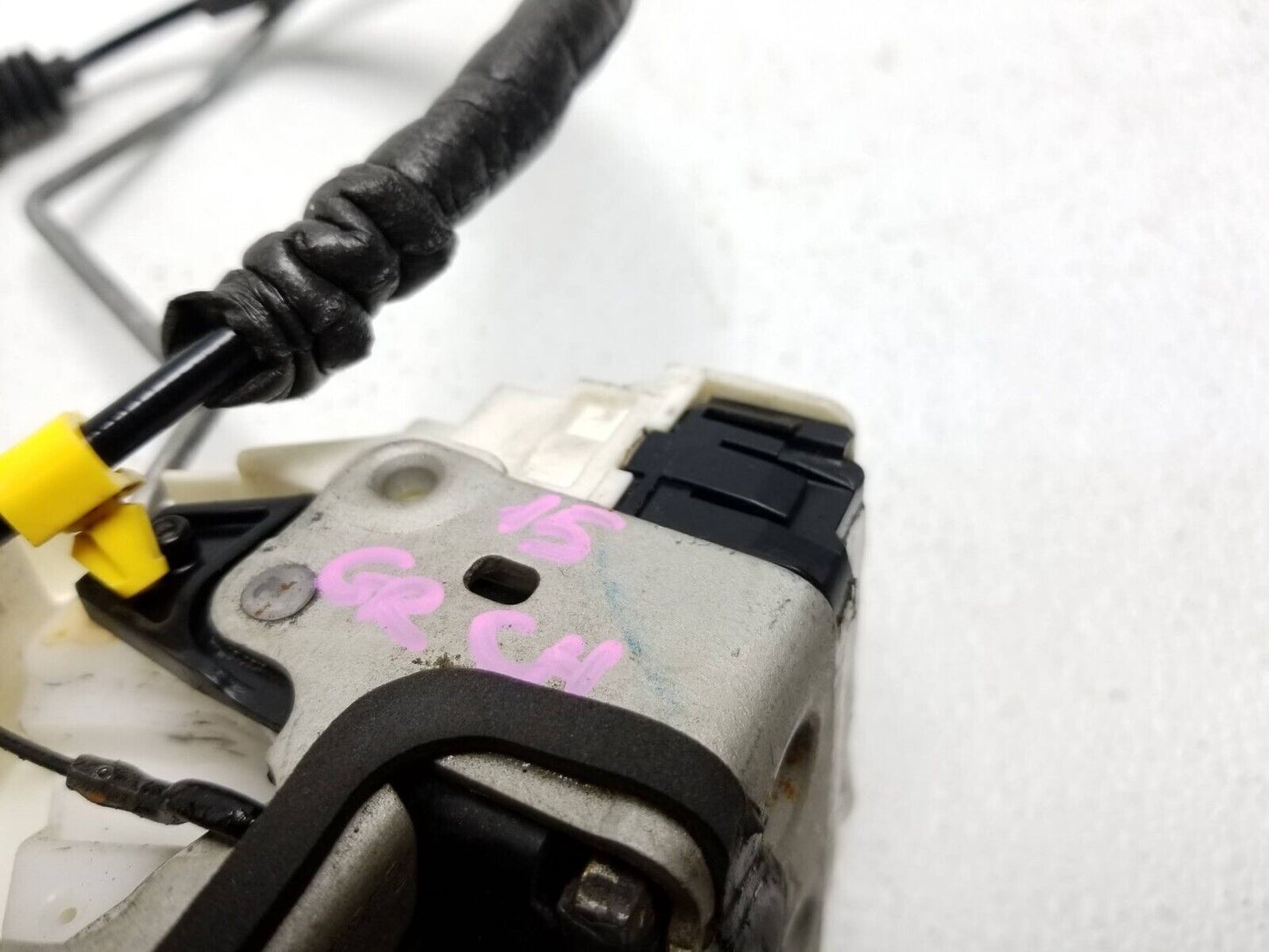 14 15 16 17 Jeep Grand Cherokee Front Right Pass Door Lock Actuator OEM
