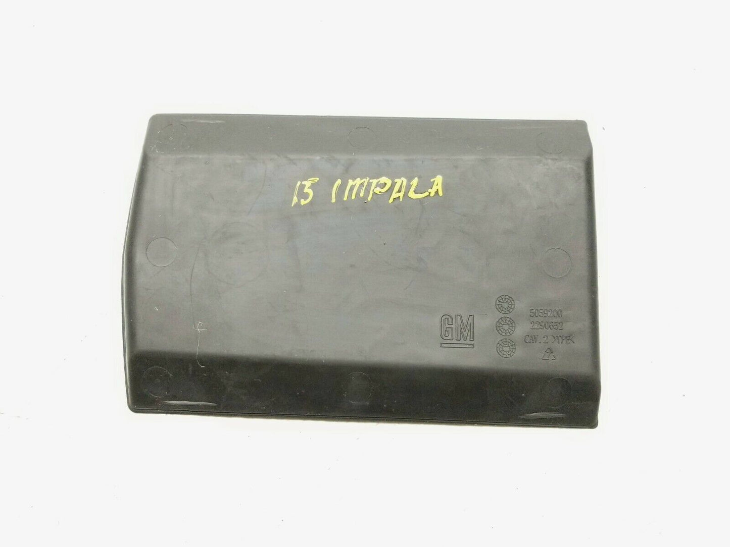 15 16 17 18 Chevy Impala Rubber Insert For Center Floor Console Storage OEM