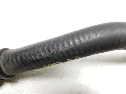 2007 2008 Lincoln Navigator 5.4l  Coolant Hose Pipe Line  OEM