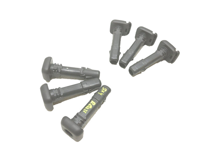 07 - 13 Suzuki Sx4 Hatchback Rear  Seat Headrest Guide Sleeve 6pcs OEM