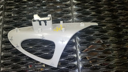 09 10 11 Toyota Camry Passenger Side Rear Window & Door Lock Switch Trim OEM