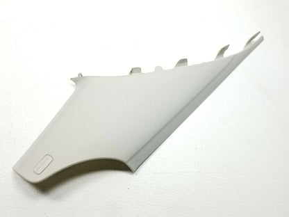 08 09 10 11 Audi A5 Coupe Rear Left Driver C Pillar Trim Cover OEM
