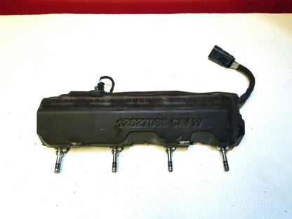15 16 17 18 Impala 2.5l Fuel Rail W/ Injectors OEM