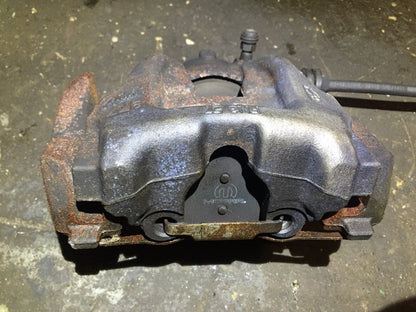 14 15 16 17 Fiat 500l Front Left Driver Brake Caliper OEM