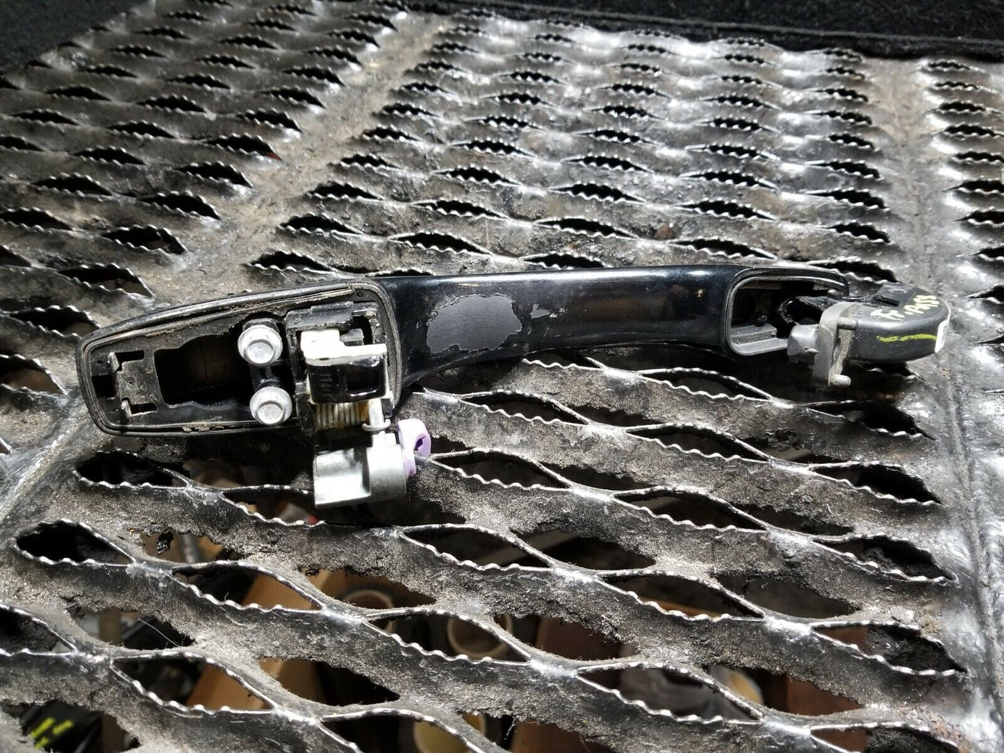 11 12 13 14 Dodge Avenger Front Right Passenger Side Exterior Door Handle OEM