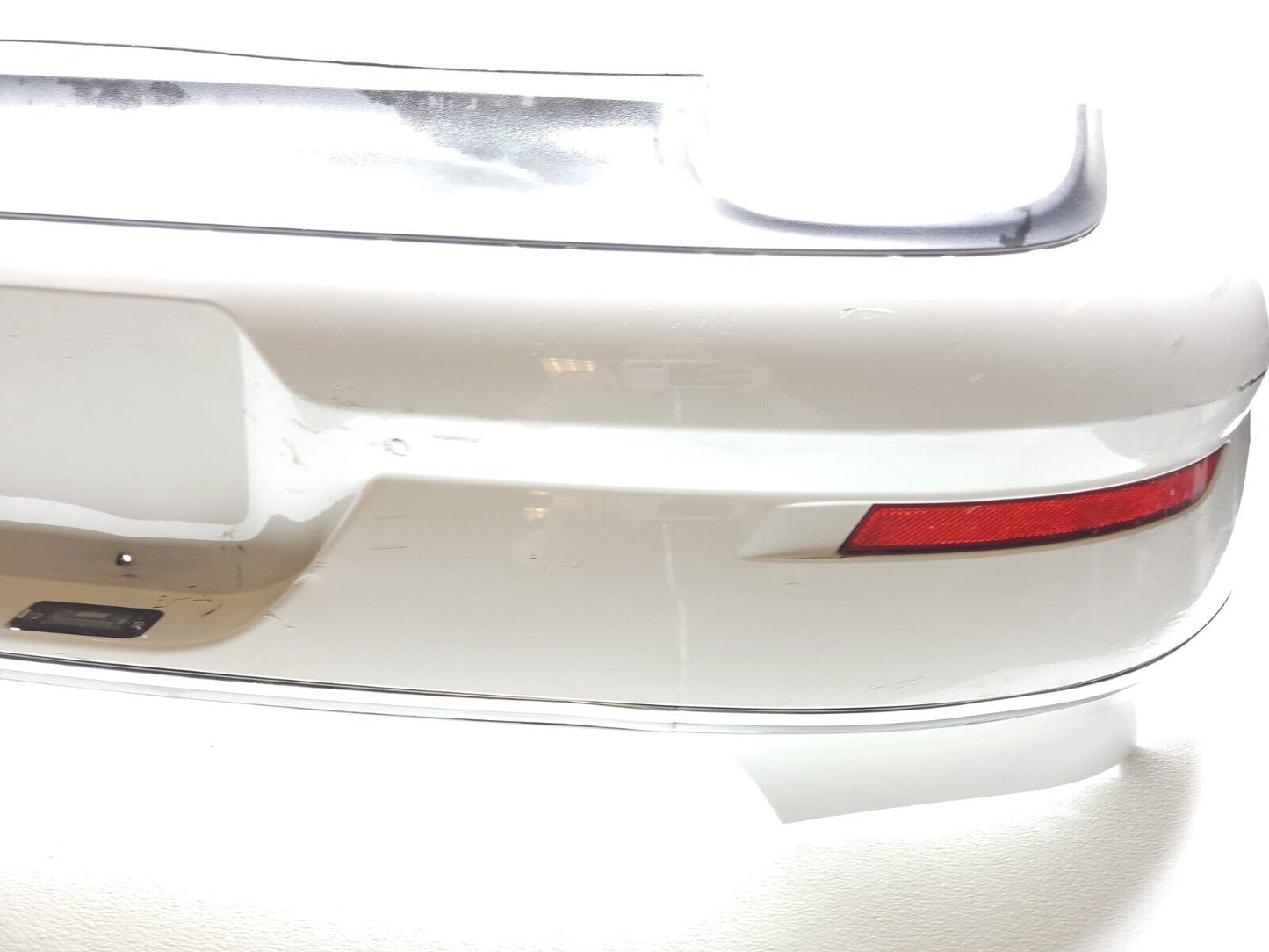 09 10 11 12 Volkswagen Cc Rear Bumper Cover OEM