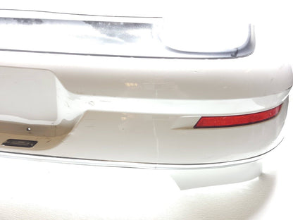 09 10 11 12 Volkswagen Cc Rear Bumper Cover OEM