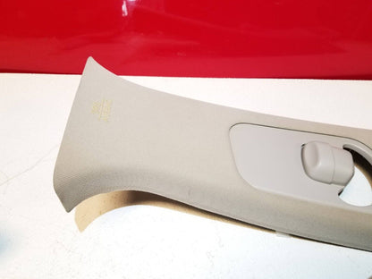 15 16 17 18 19 Infiniti Q50 Right Pass Side Upper B Pillar Cover OEM