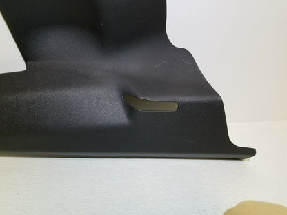 11 12 13 14 15  Audi Q7 Rear Right Pass Side C Pillar Lower Trim OEM 87k Miles