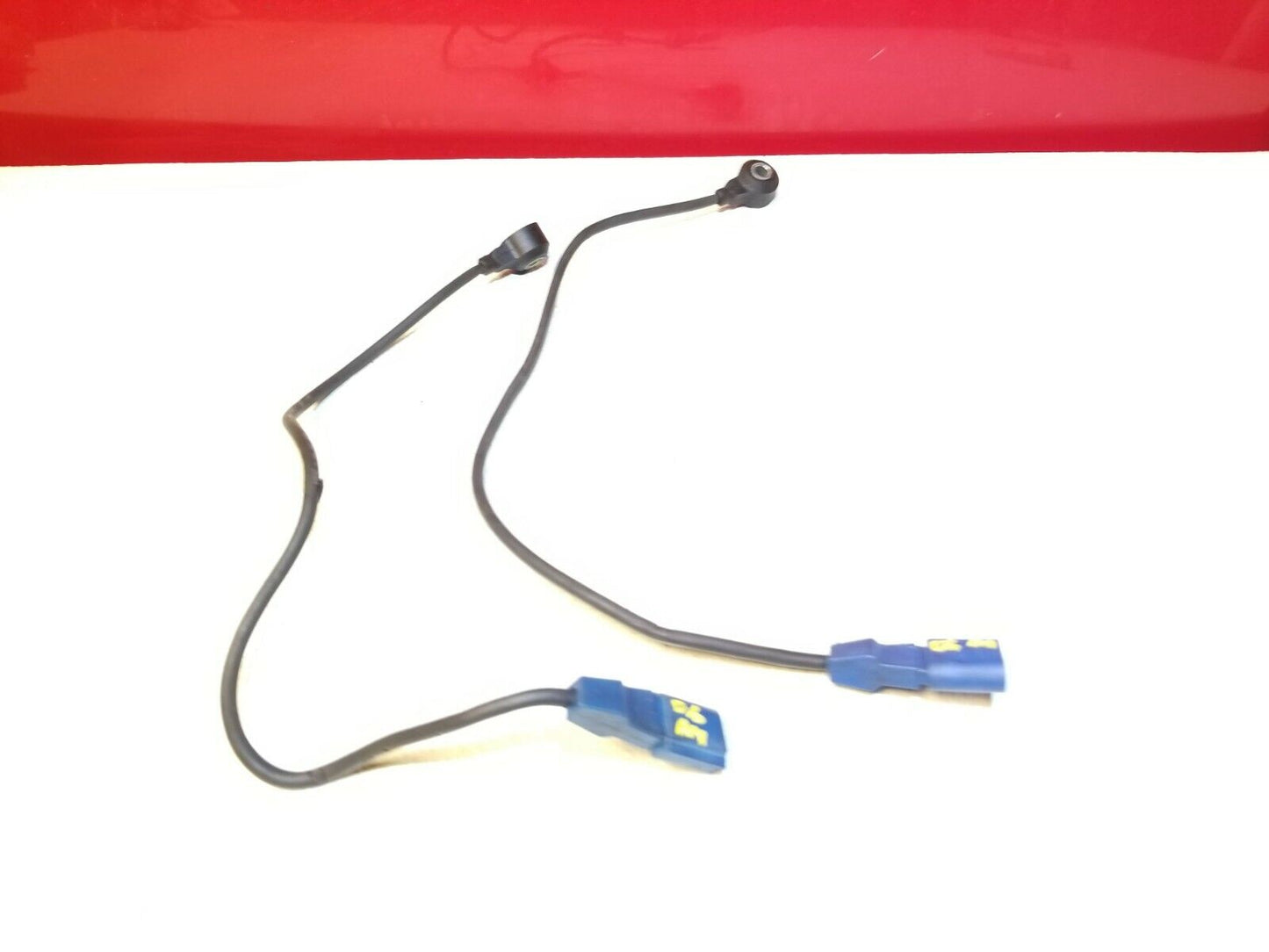 03 04 05 06 Audi A4 B6 3.0l Knock Sensor 2pcs OEM