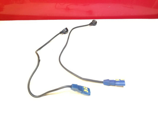 03 04 05 06 Audi A4 B6 3.0l Knock Sensor 2pcs OEM