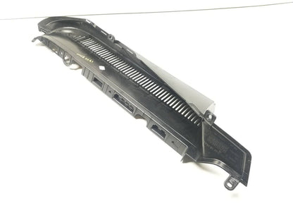 07 08 09 10 11 12 13 BMW X6 Trunk Rear Right Pass Side Curtain Rail Support OEM