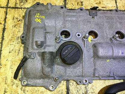 12 13 14 15 Toyota Prius Engine Motor Cylinder Head Valve Cover OEM