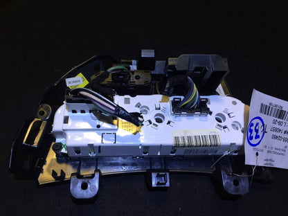 2012 2013 Ford Focus A/c Heater Climate Temperature Control OEM #33 31k