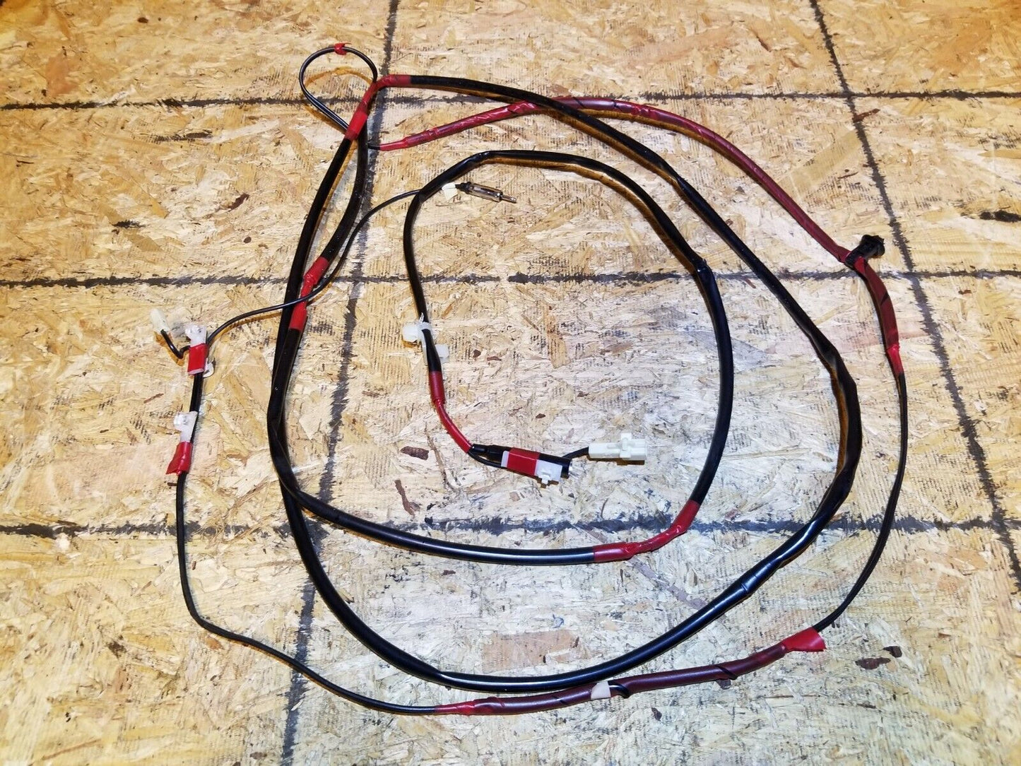 2004 2005 2006 Scion Xa AM FM Radio Antenna Wire Wiring Harness Cable OEM