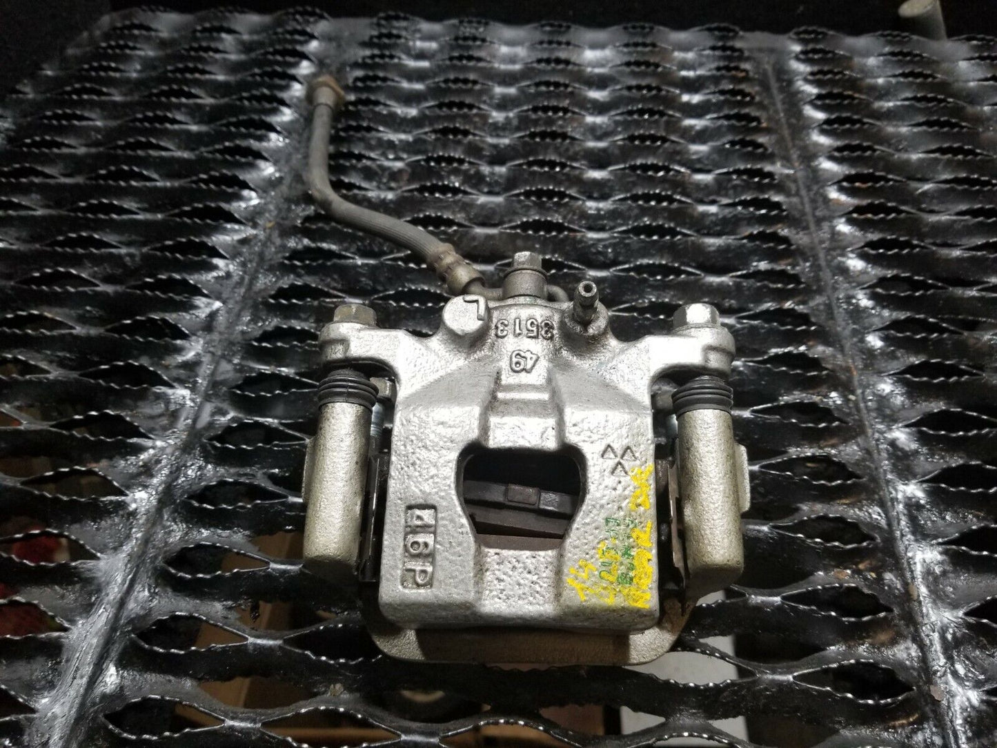 13 14 15 Nissan Altima 2.5l Brake Caliper Raer Left Driver Side OEM 57k