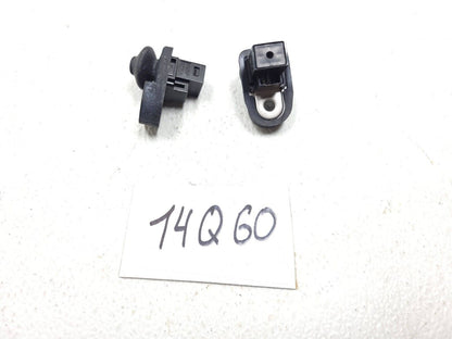 2014 2015 Infiniti Q60 Door Ajar Jamb Switch 2pcs OEM